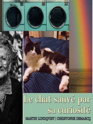 cover image of Le chat sauvé par sa curiosité